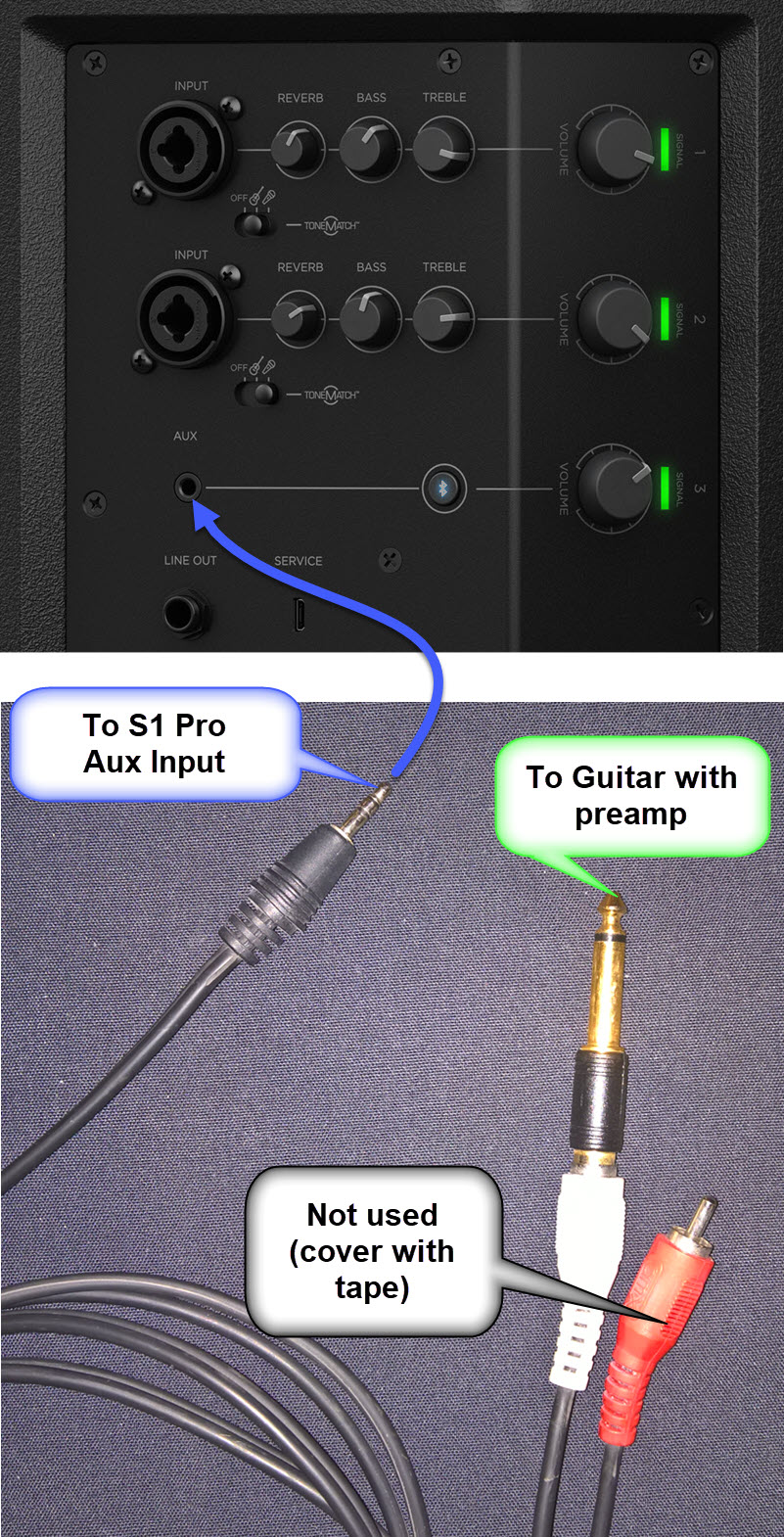 Guitar to S1 Pro Aux Input.jpg