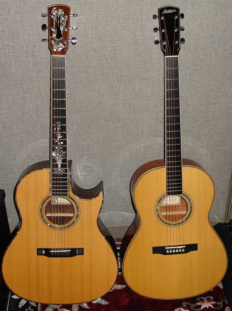 C10 (left) LS05 (right)
