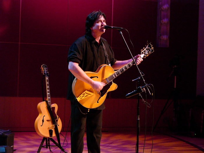 Charlie Ferrin at Bose: Nov. 9, 2007