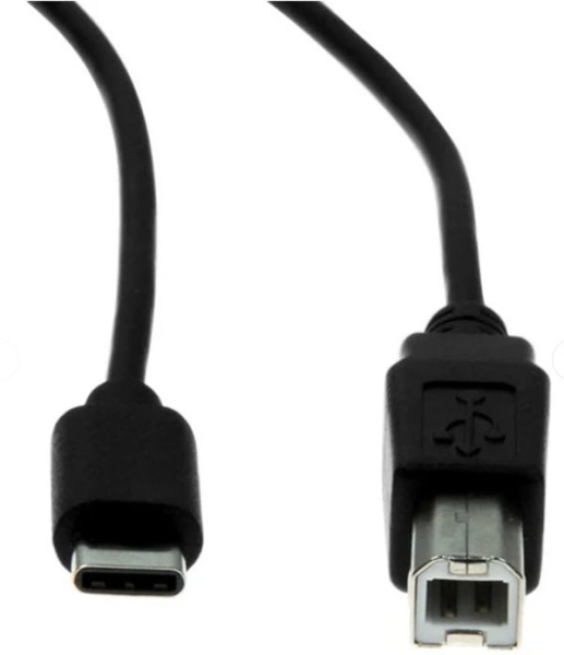 File:USB-C to USB-B.jpg