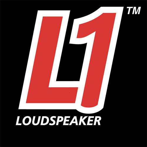 File:L1LogoRed loudspeaker.jpg