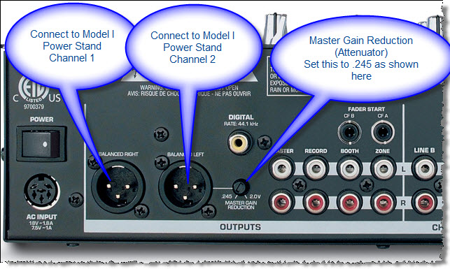 Mixer / Numark / 5000FX - Bose Portable PA Encyclopedia