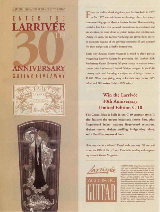 Larrivee 30th Anniversary Giveaway.jpg