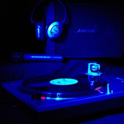 Bose DJ image by David Seel