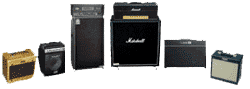 Backline Amps