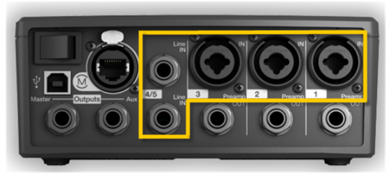 T1 Audio Engine - Bose PA Encyclopedia