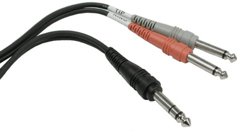 Hosa STP204 Insert Cable