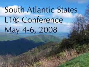 South Atlantic States L1® Conference - Little Switzerland - thanks Oldghm for the picture