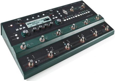 Kemper Profiler - Bose Portable PA Encyclopedia