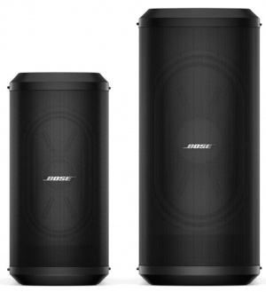 Sub1/Sub2 - Bose Portable PA