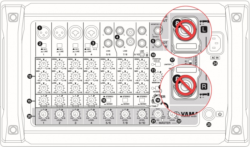 File:Yamaha speaker outputs.jpg