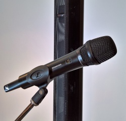 Neumann KK 205 with EW-D and L1 Pro32