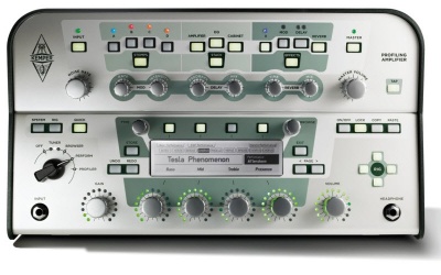 Kemper Profiling Amp (white)